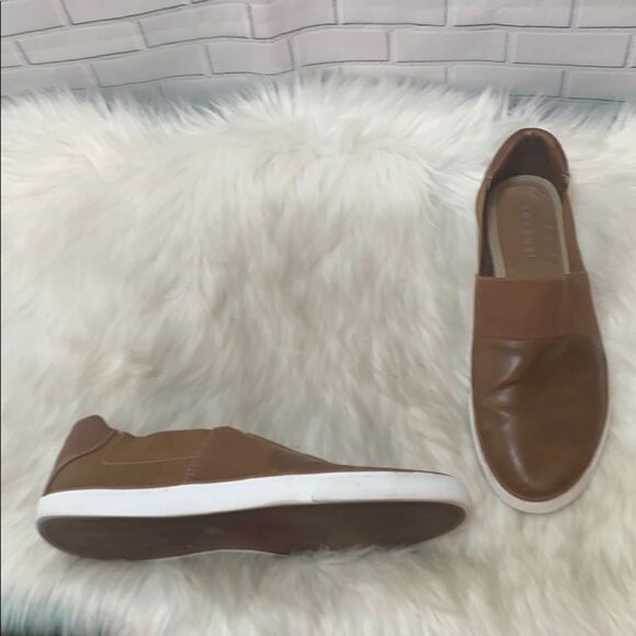 Seven 91 Brown Slip On Shoes Sz 12 - Picture 1 of 9